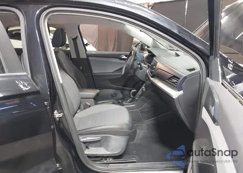 2022 Volkswagen Taos 1.5T Se из США, поврежденный, VIN 3VVPX7B28NM037305